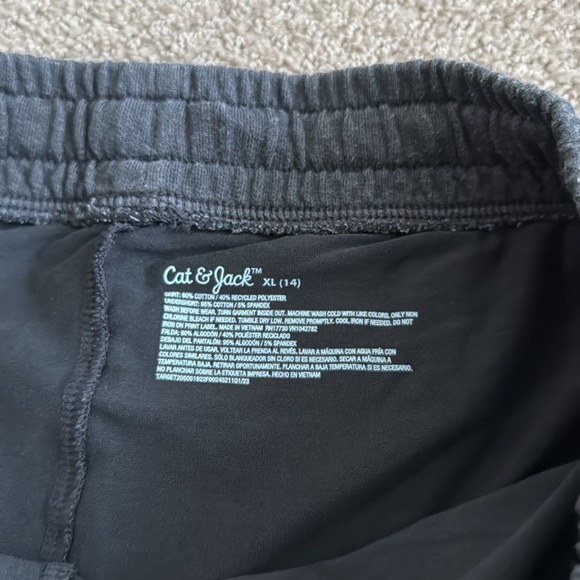 131 NWT Cat & Jack Girl’s French Terry Knit Skort - Size: XL 14 - Picture 4 of 6